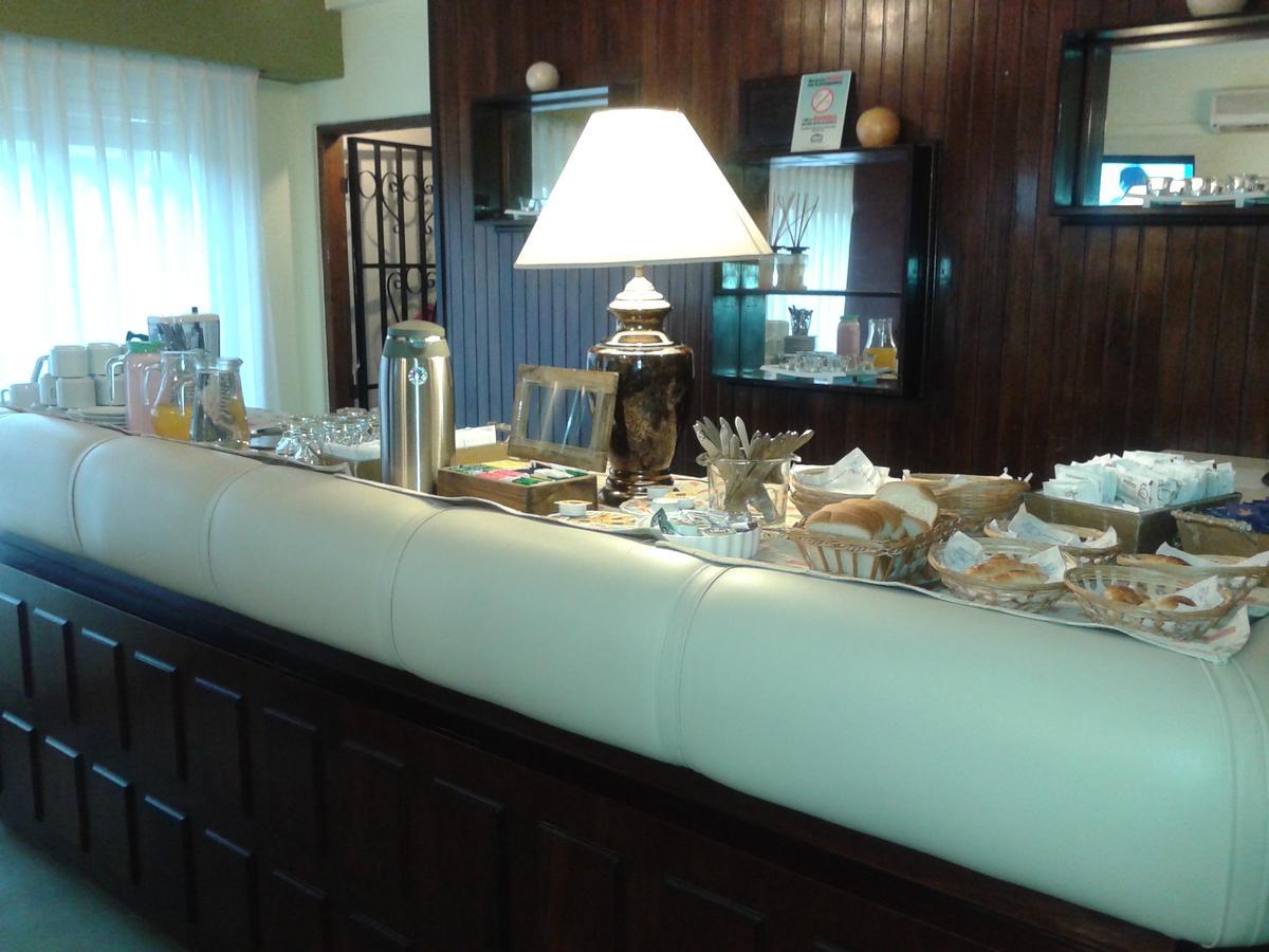 Iberia Hotel Olascoaga Neuquén Eksteriør bilde