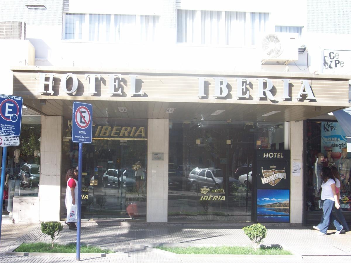 Iberia Hotel Olascoaga Neuquén Eksteriør bilde