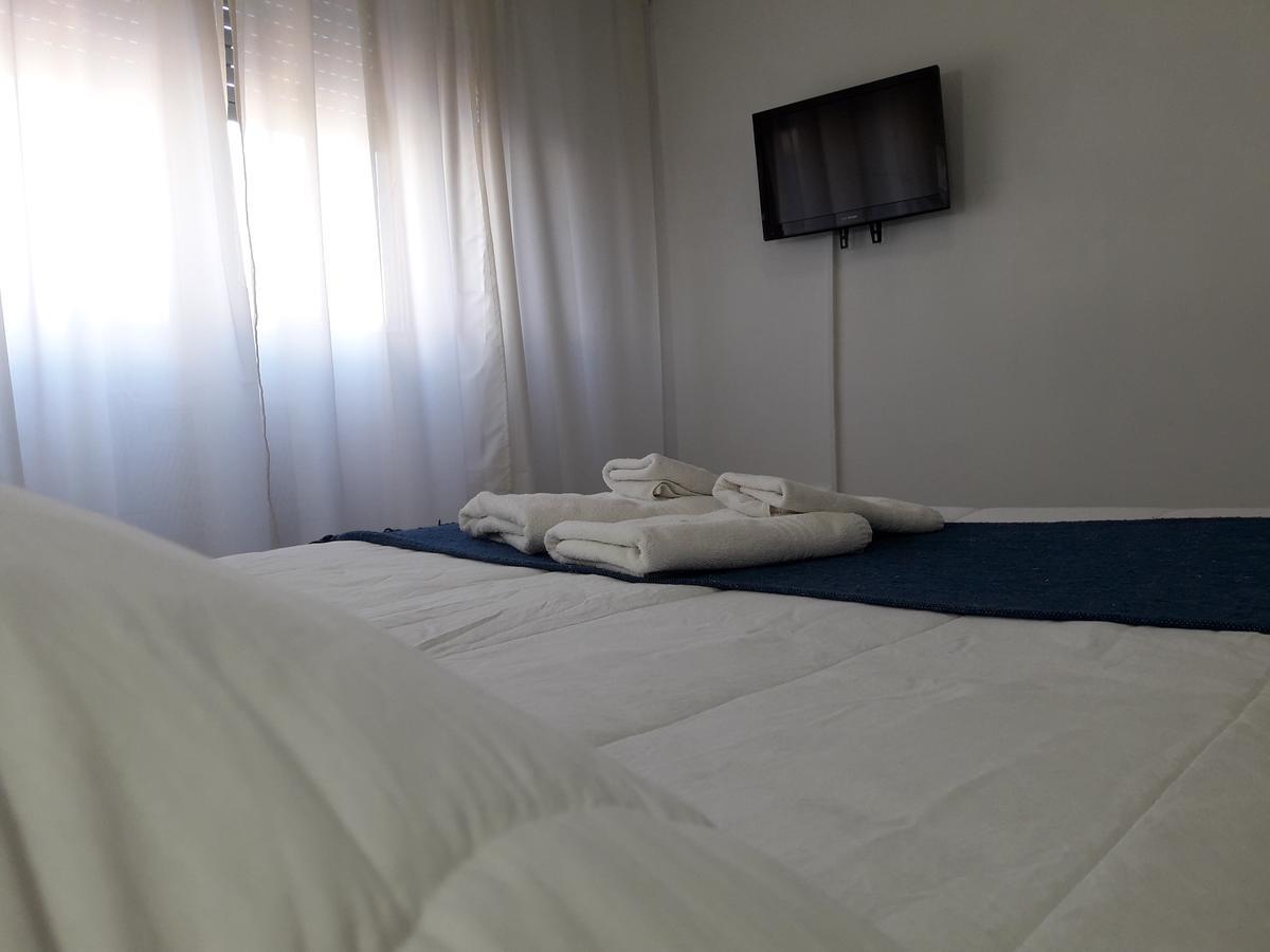 Iberia Hotel Olascoaga Neuquén Eksteriør bilde