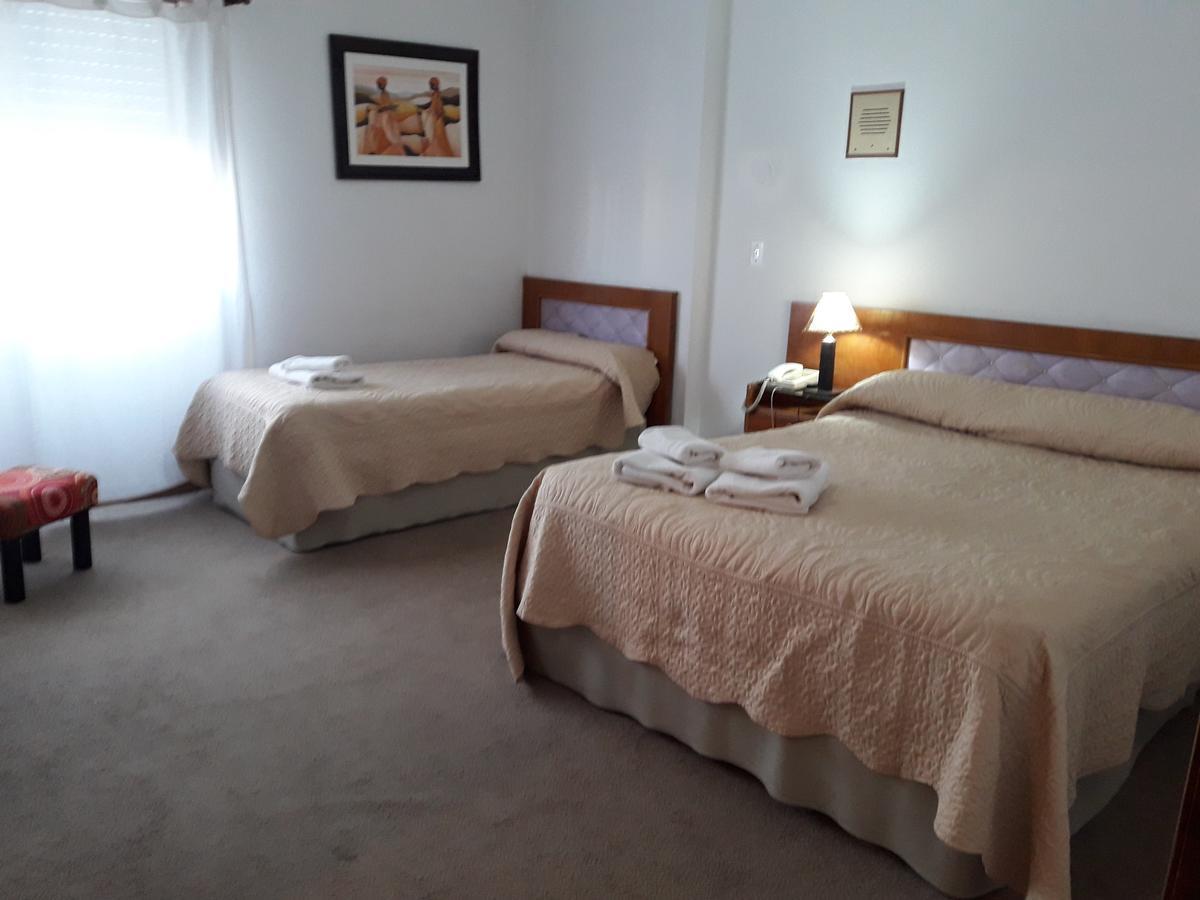 Iberia Hotel Olascoaga Neuquén Eksteriør bilde