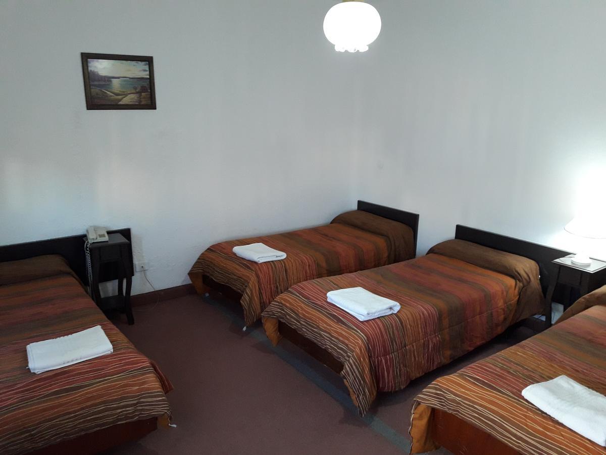 Iberia Hotel Olascoaga Neuquén Eksteriør bilde