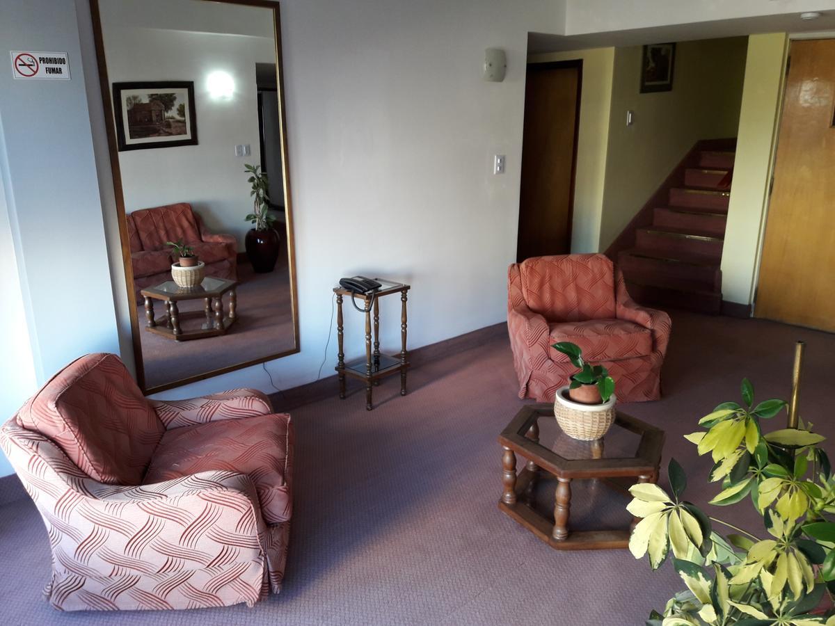 Iberia Hotel Olascoaga Neuquén Eksteriør bilde