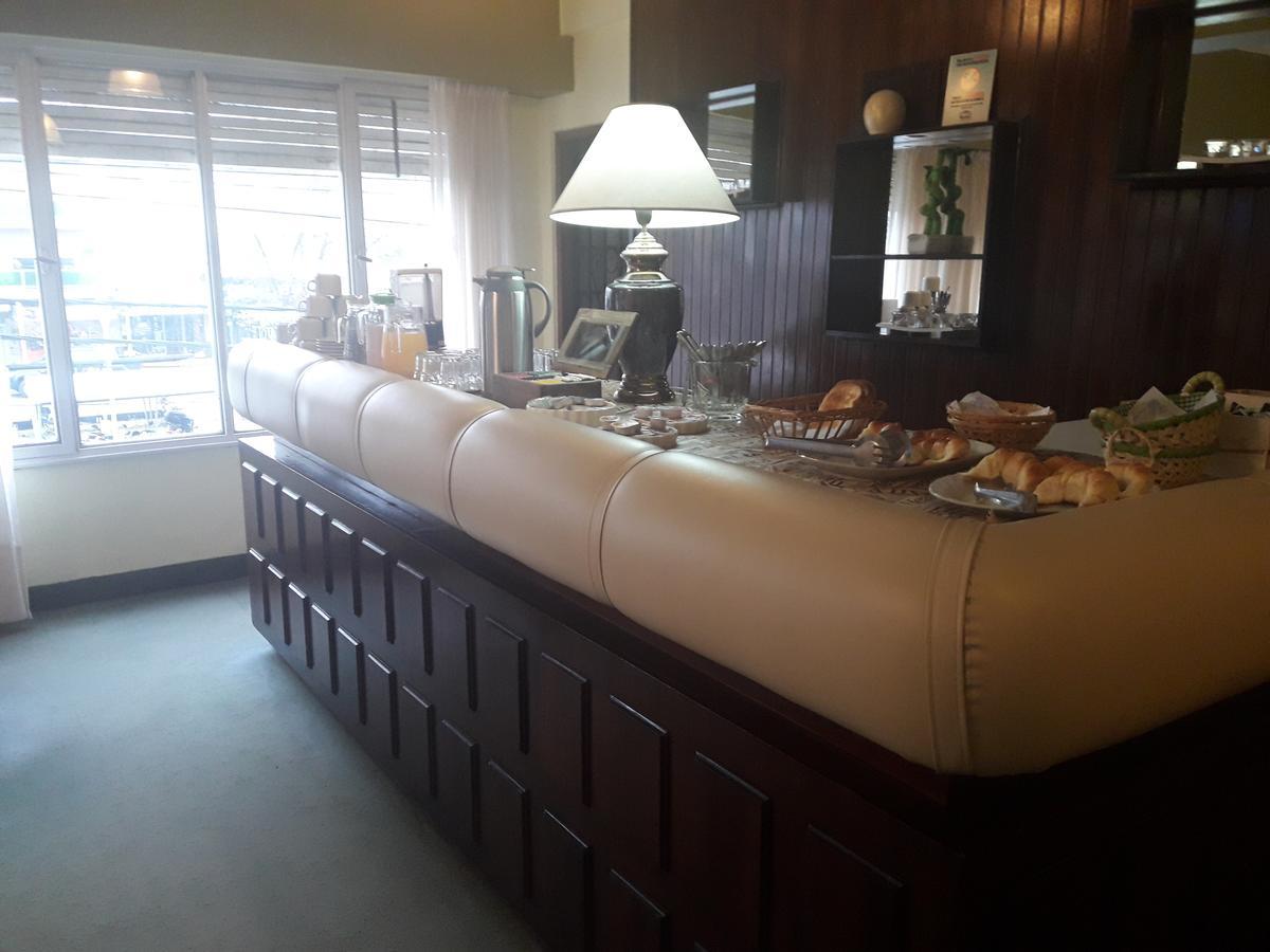 Iberia Hotel Olascoaga Neuquén Eksteriør bilde