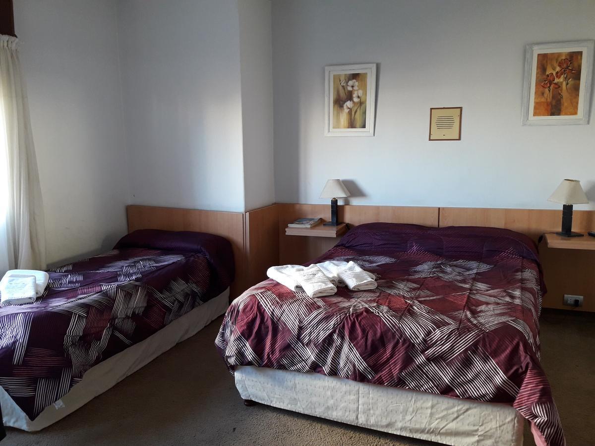 Iberia Hotel Olascoaga Neuquén Eksteriør bilde