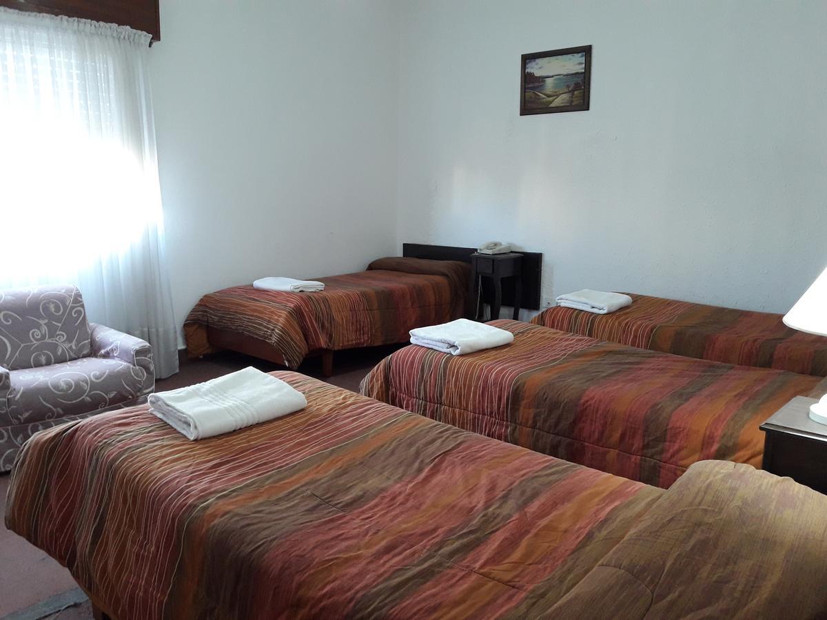 Iberia Hotel Olascoaga Neuquén Eksteriør bilde